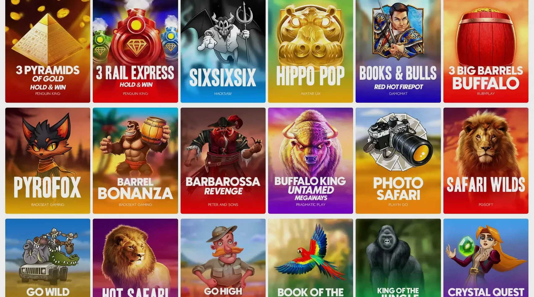 Blitz Red casino — бонусы и игровой зал