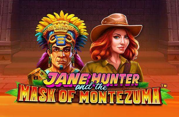 Jane Hunter and the Mask of Montezuma
