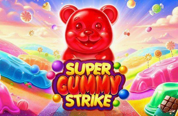 Super Gummy Strike
